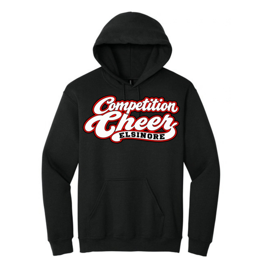 Elsinore Script Fleece Hoodie