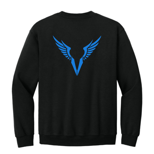 Valkyrie Fleece Crew Sweatshirt