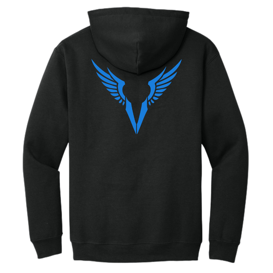 Valkyrie Fleece Hoodie