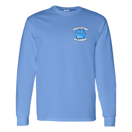EHSA Paw Long Sleeve Shirt