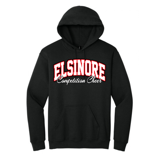 Elsinore Competition Cheer Fleece Hoodie