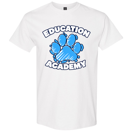 EHSA Paw Short Sleeve Tee