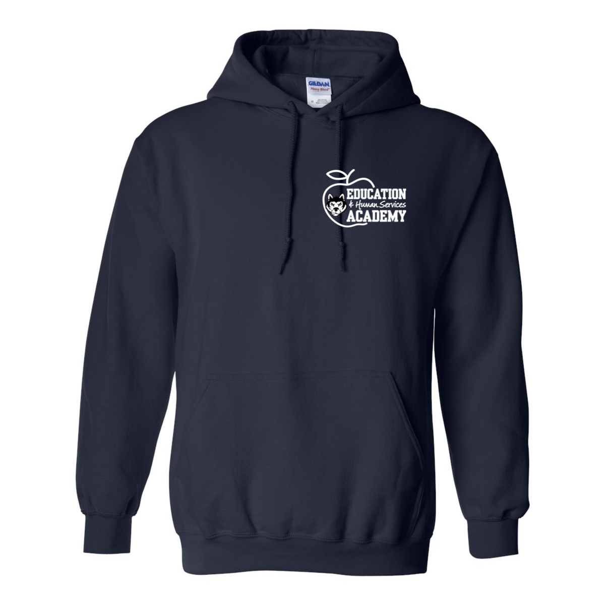 EHSA Apple Fleece Hoodie