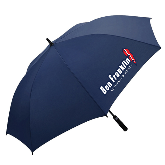 Ben Franklin Umbrella Navy
