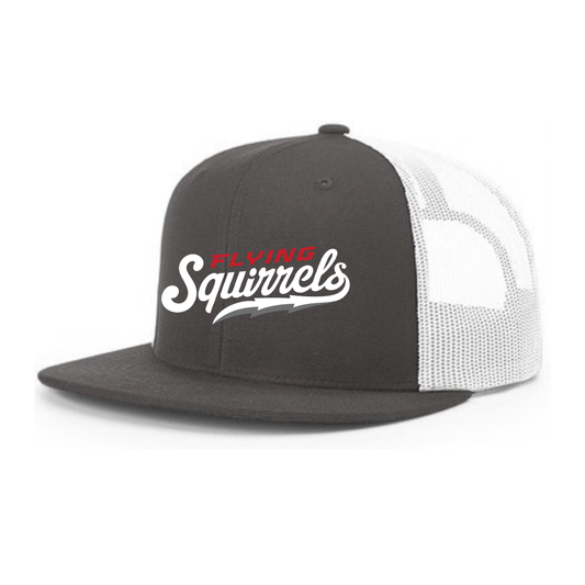 Flying Squirrels Mesh Trucker