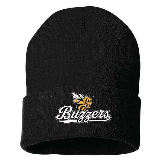 Buzzers Embroidered Beanie