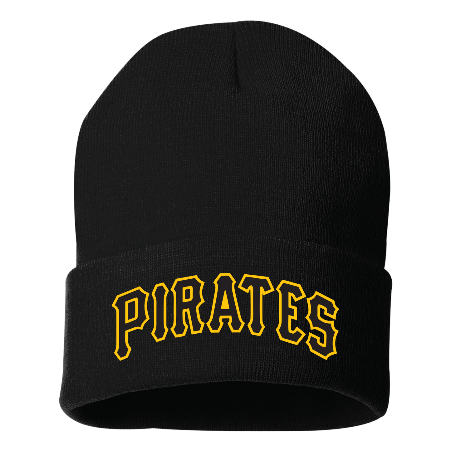 Norco LL Pirates Embroidered Beanie