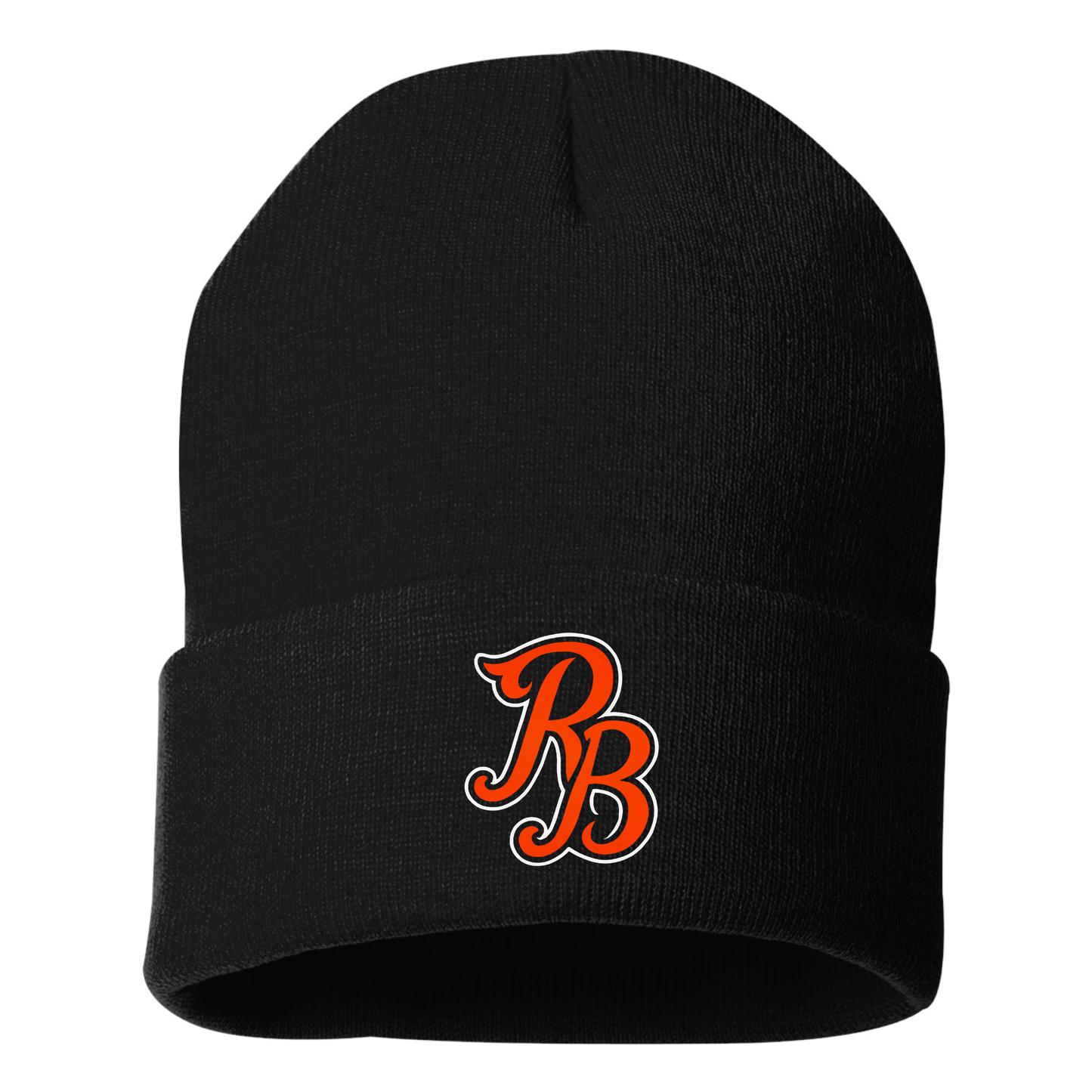 Riverside Belles Embroidered Beanie