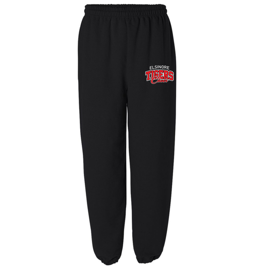Elsinore Cheer Fleece Sweatpants Scrunch Bottom