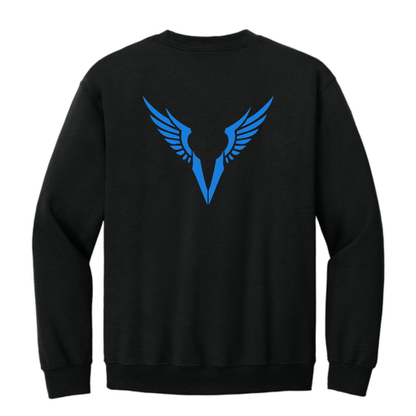 Valkyrie Fleece Crew Sweatshirt