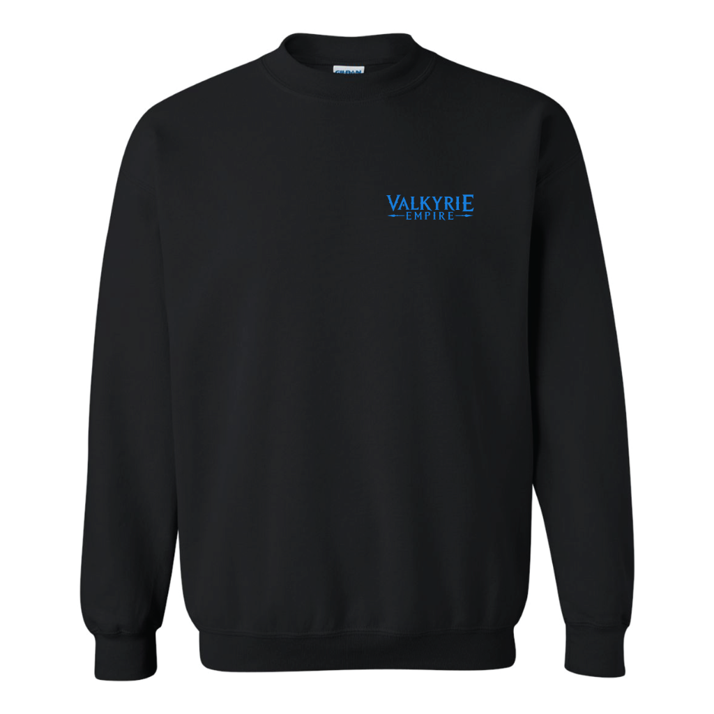 Valkyrie Fleece Crew Sweatshirt