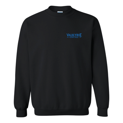 Valkyrie Fleece Crew Sweatshirt