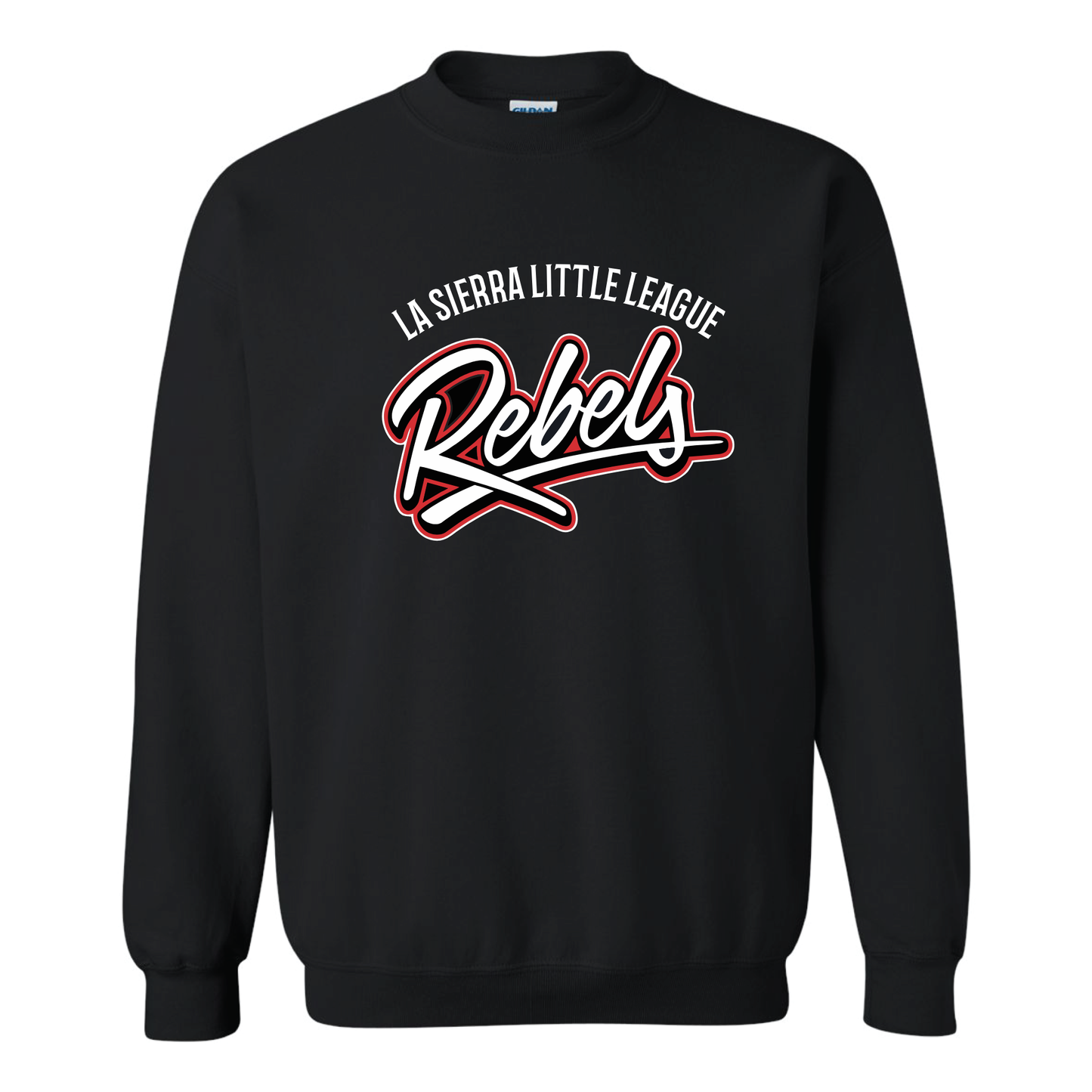 La Sierra Rebels Fleece Crew Sweatshirt