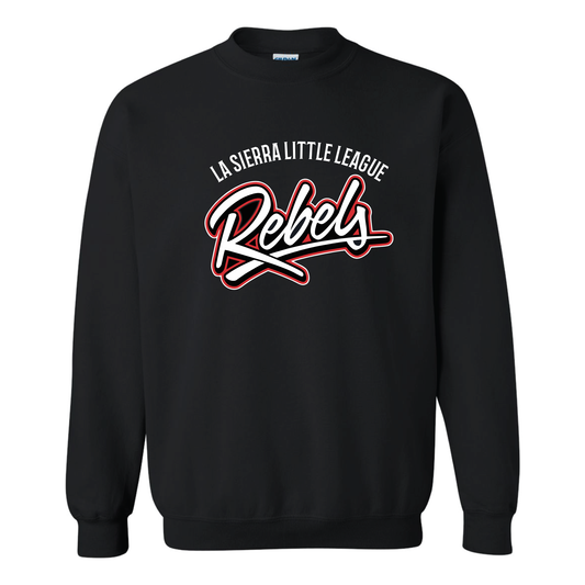 La Sierra Rebels Fleece Crew Sweatshirt
