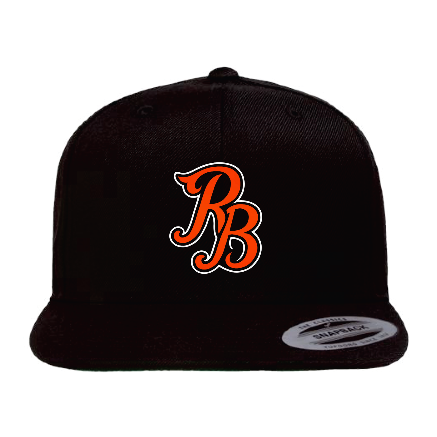 Riverside Belles Embroidered Flat Bill