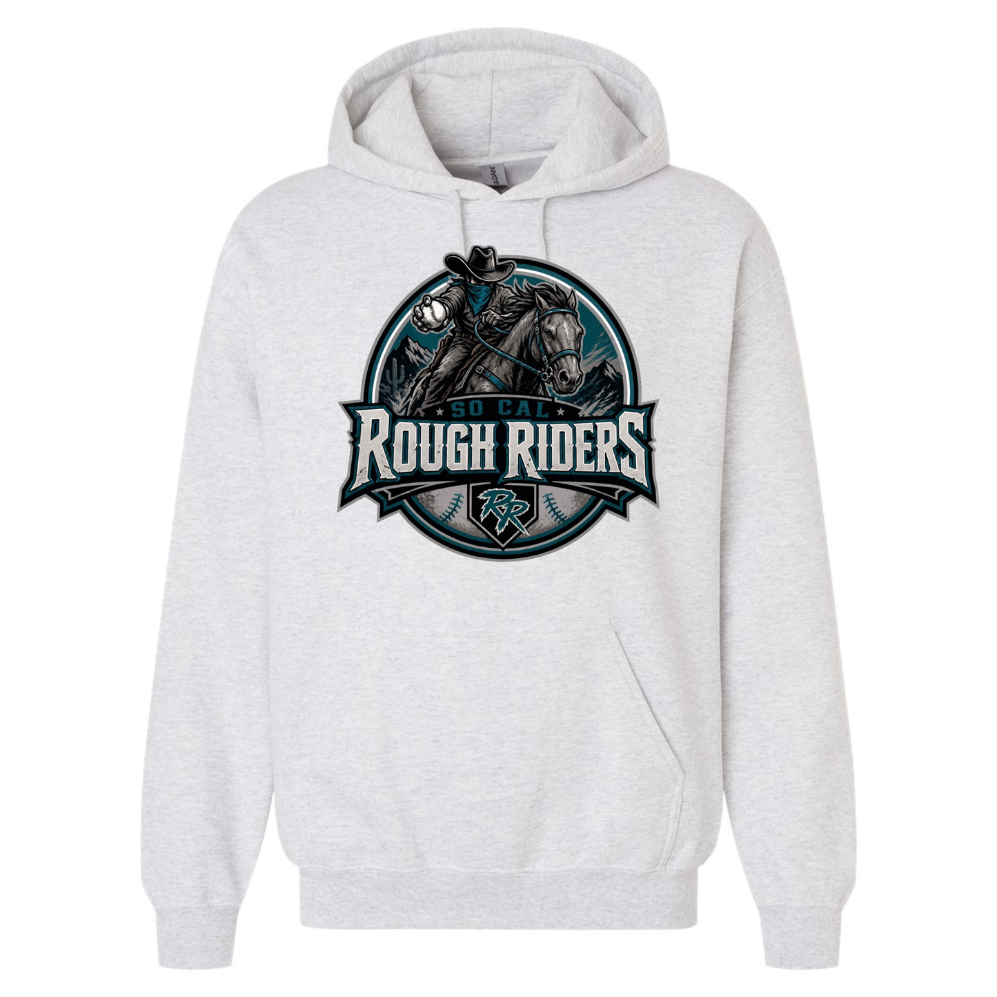 Rough Riders Fleece Hoodie