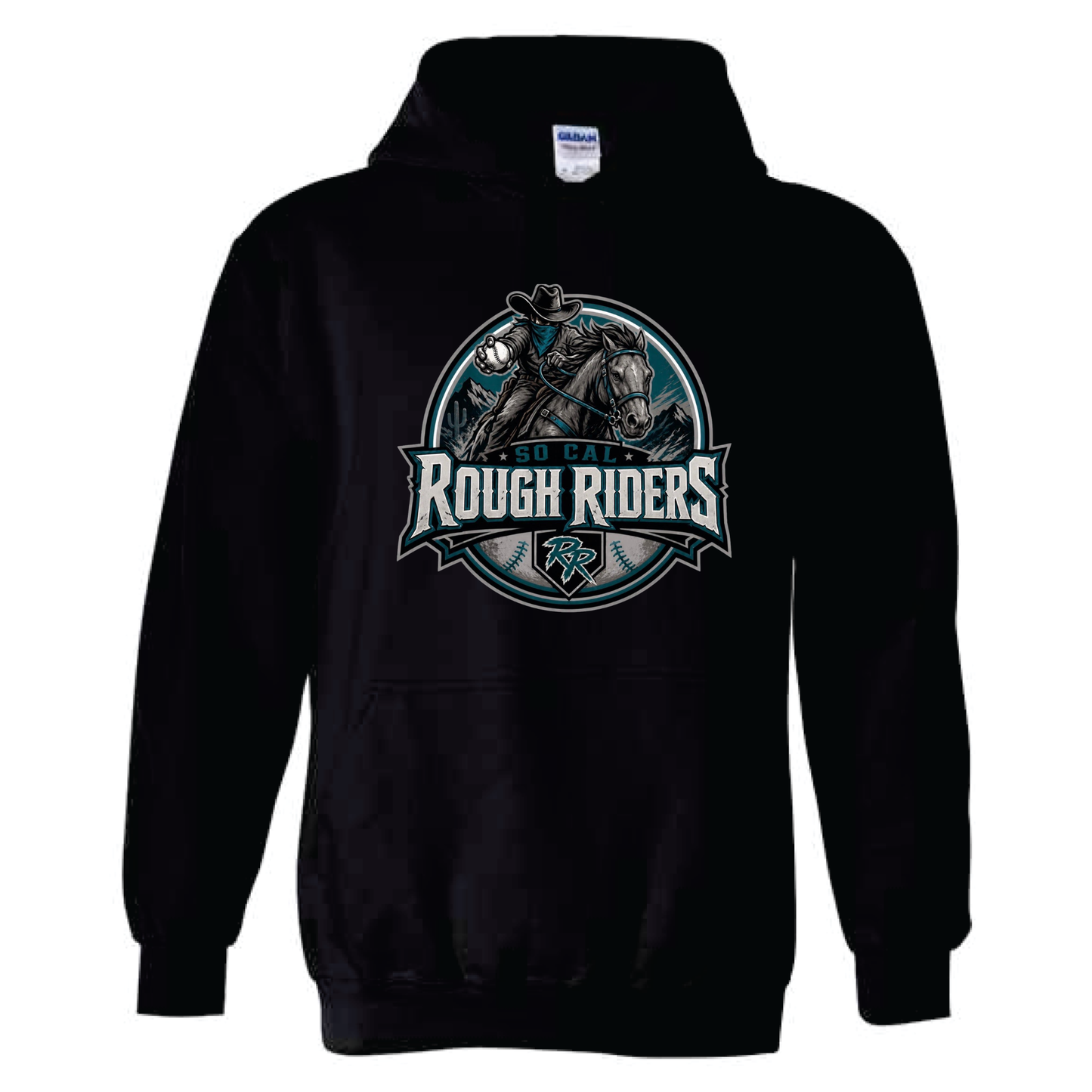 Rough Riders Fleece Hoodie