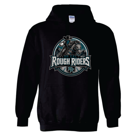Rough Riders Fleece Hoodie