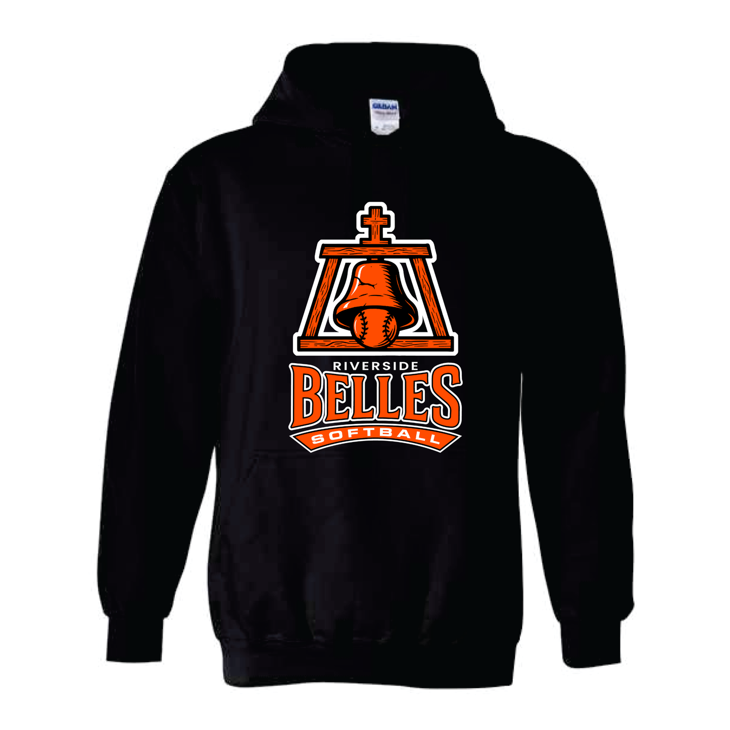Riverside Belles Fleece Hoodie