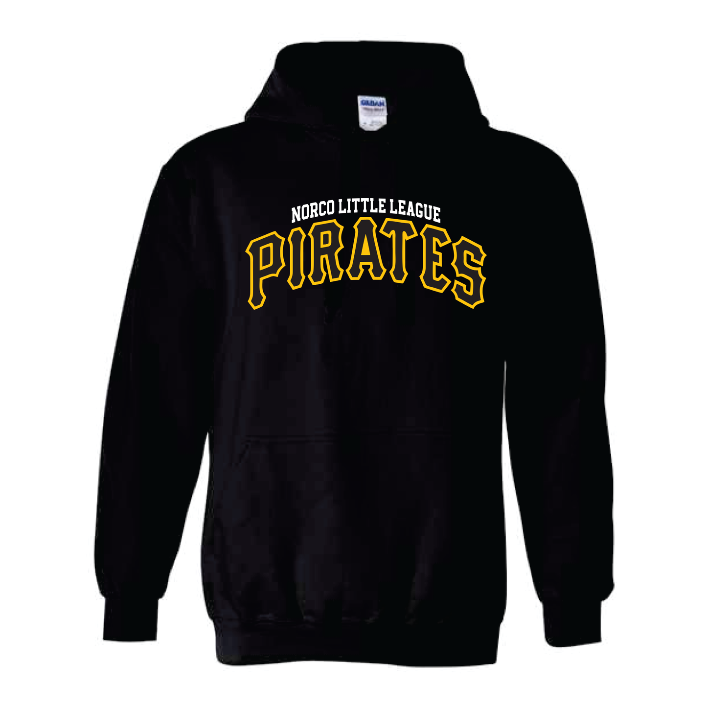 Norco LL Pirates Fleece Hoodie