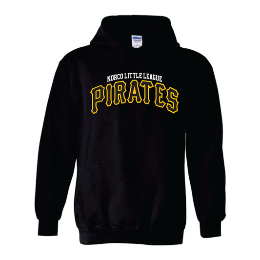 Norco LL Pirates Fleece Hoodie