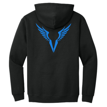 Valkyrie Fleece Hoodie