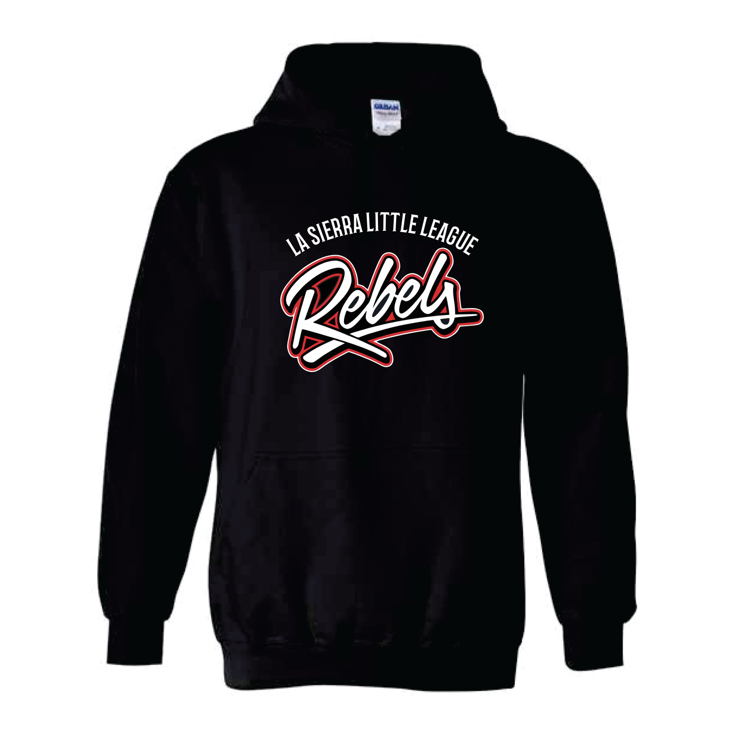 La Sierra Rebels Fleece Hoodie