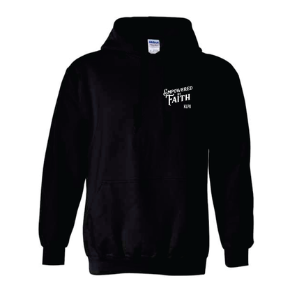 Empowered by Faith Fleece Hoodie