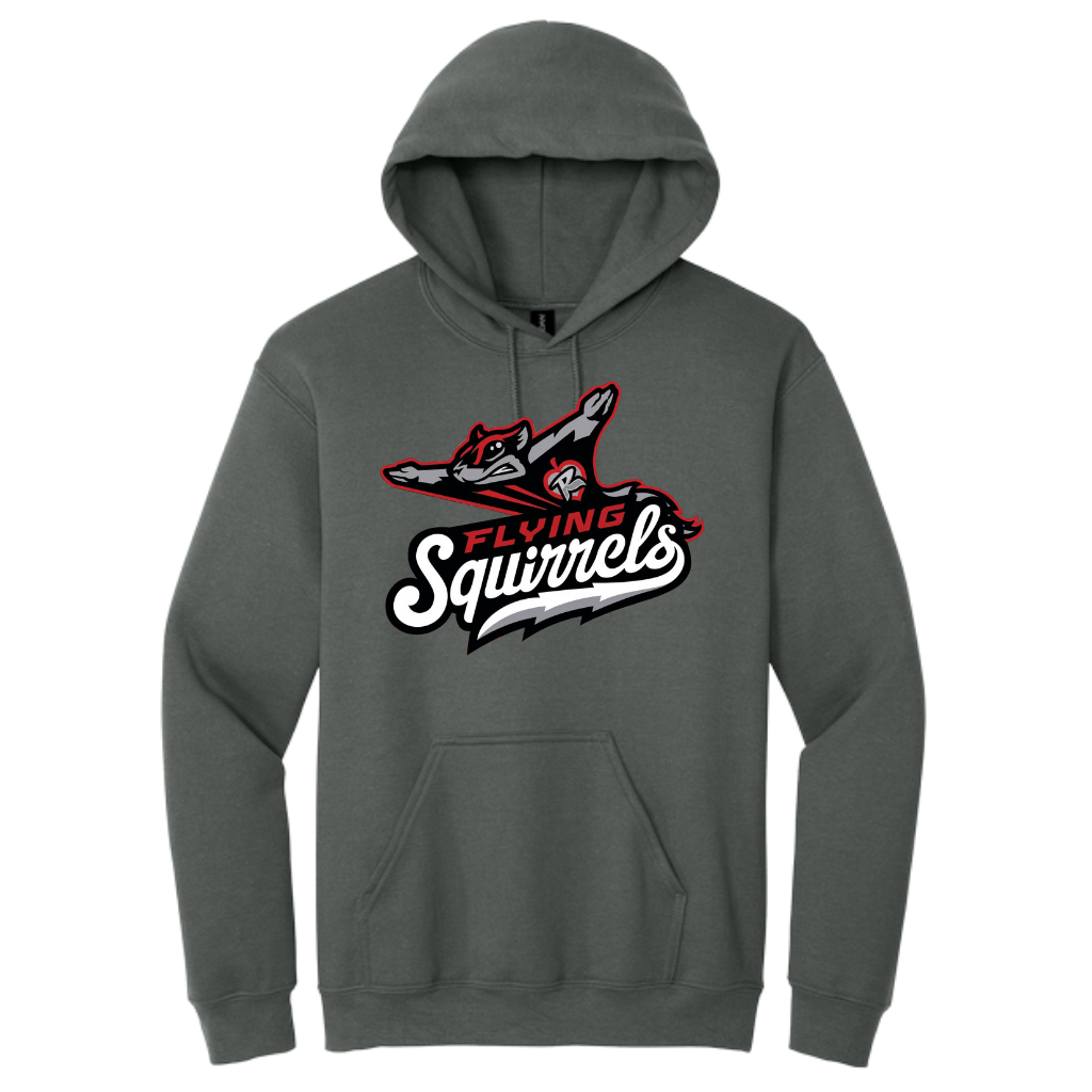 Flying Squirrels Fleece Hoodie