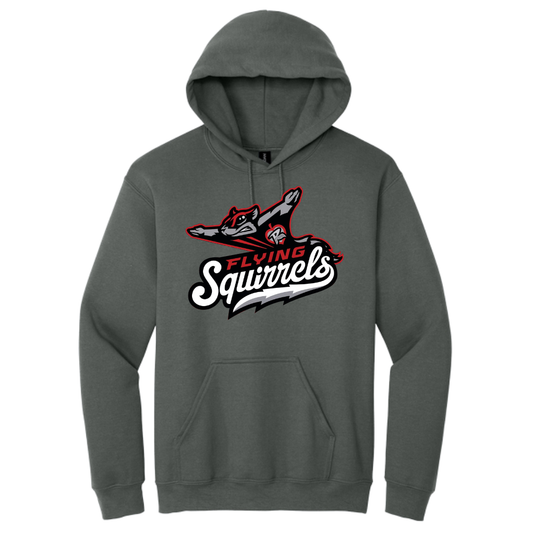 Flying Squirrels Fleece Hoodie
