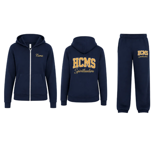 Harvest Spirit Leader Sweat Suit