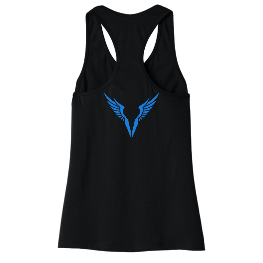 Valkyrie Ladies Racerback Tank