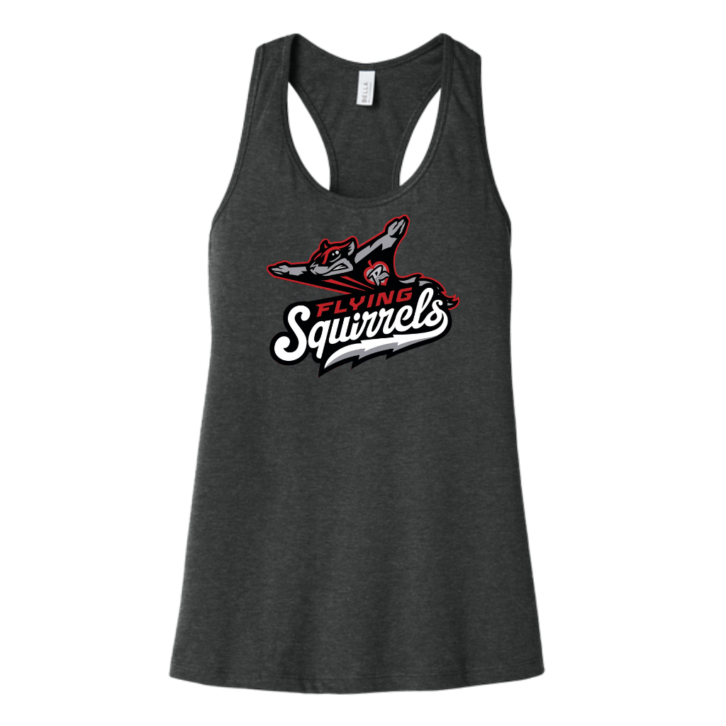 Flying Squirrels Ladies Racerback Tank