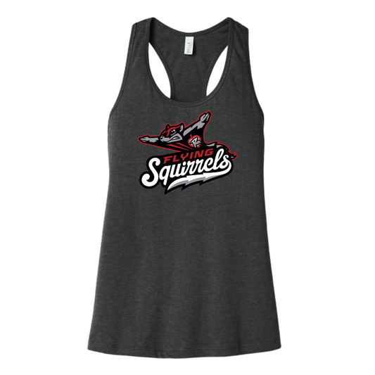 Flying Squirrels Ladies Racerback Tank