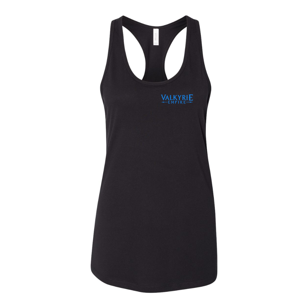Valkyrie Ladies Racerback Tank