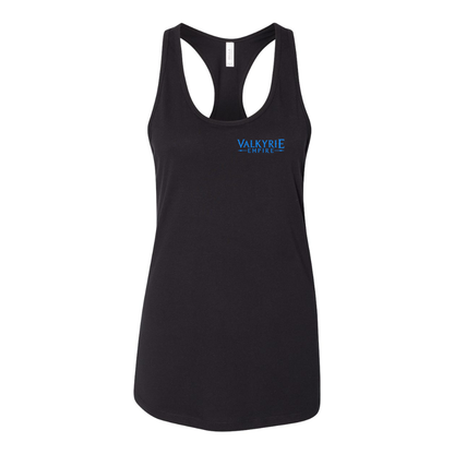 Valkyrie Ladies Racerback Tank