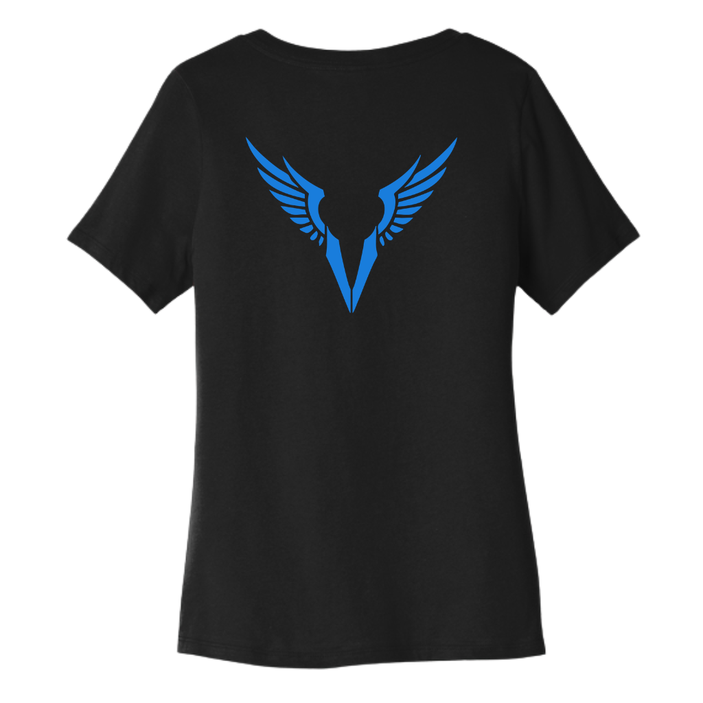 Valkyrie Ladies V-Neck