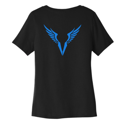 Valkyrie Ladies V-Neck