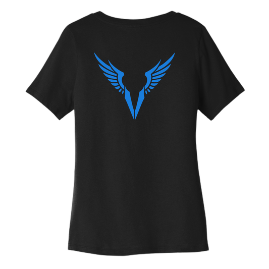 Valkyrie Ladies V-Neck