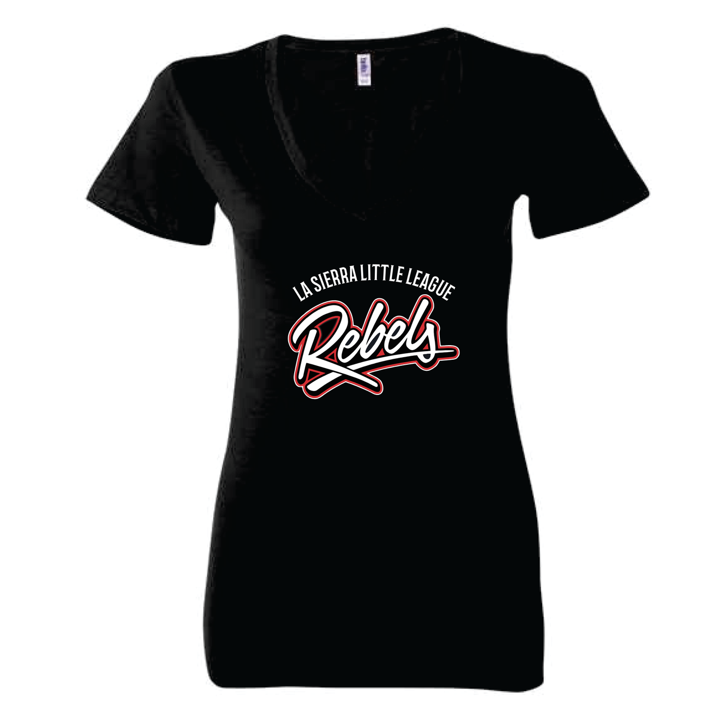 La Sierra Rebels Ladies V-Neck