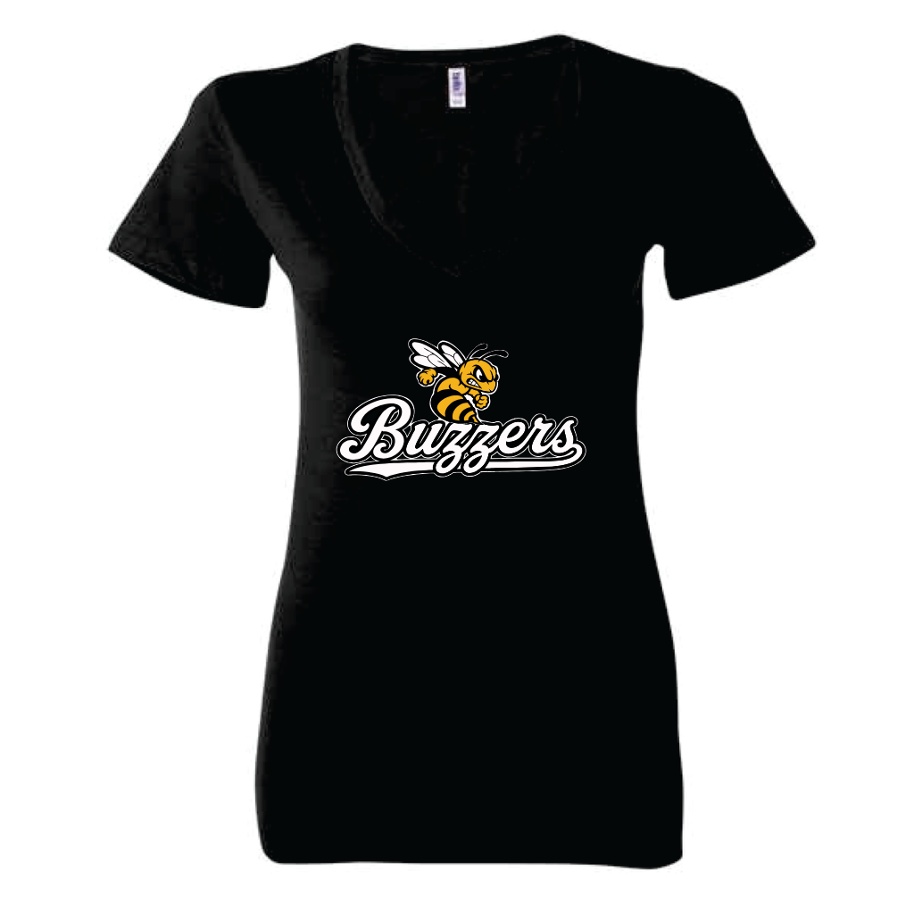 Buzzers Ladies V-Neck