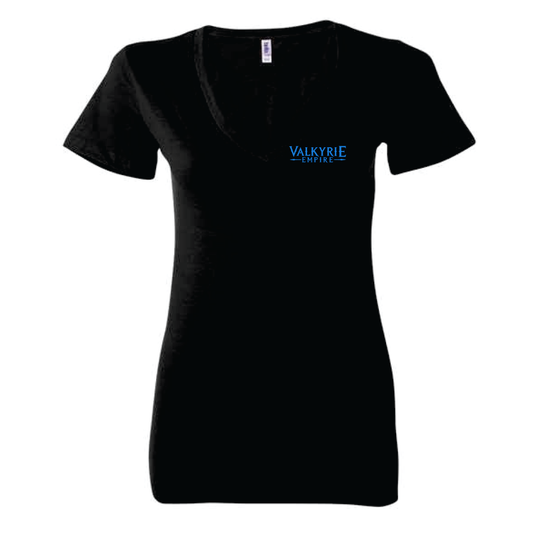 Valkyrie Ladies V-Neck