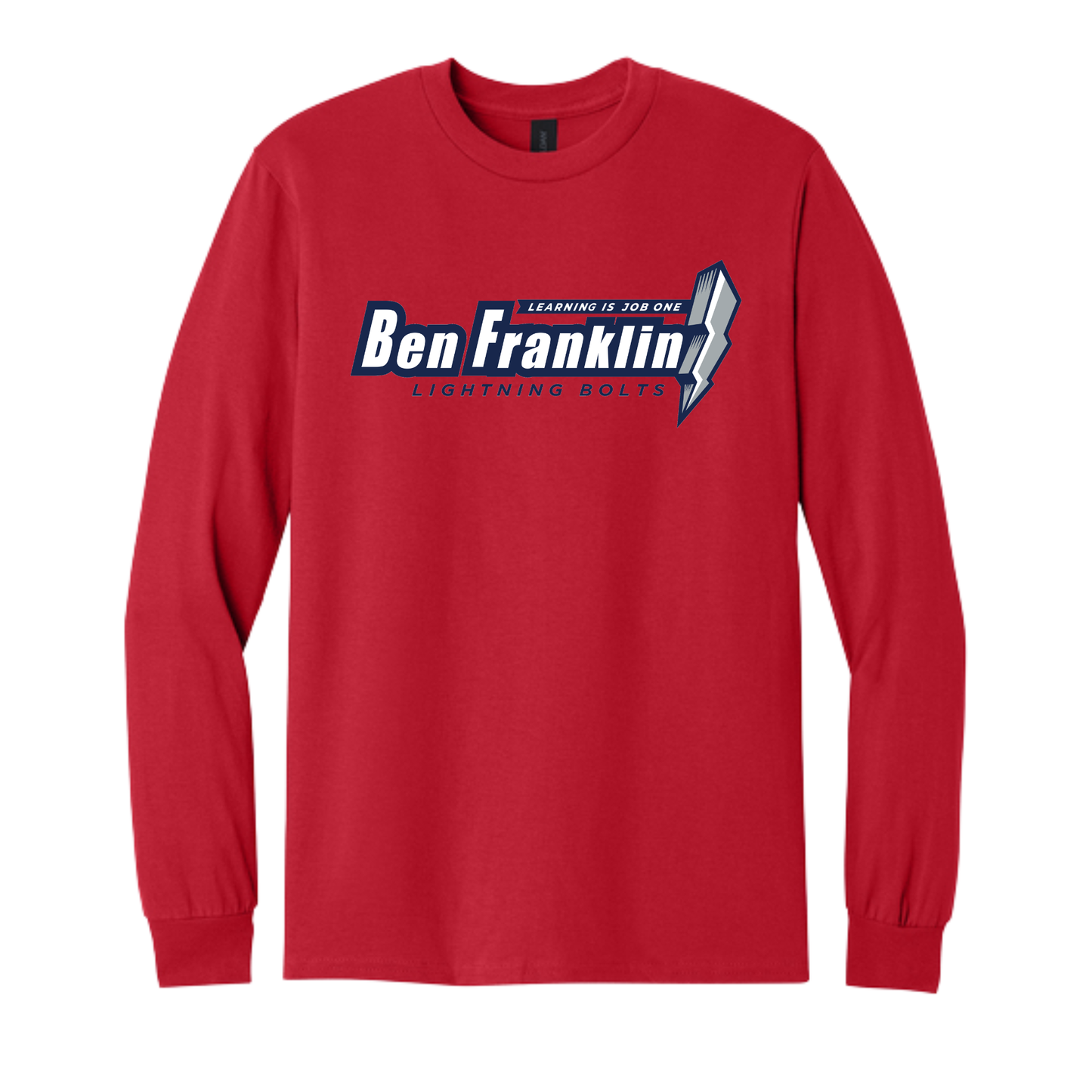 Learning is Job One Long Sleeve Tee