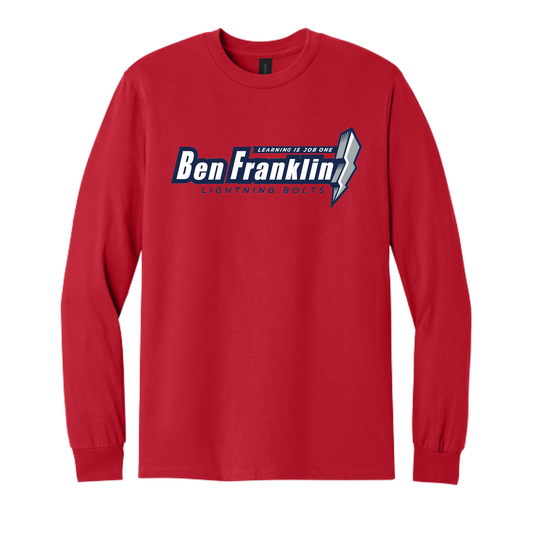 Learning is Job One Long Sleeve Tee