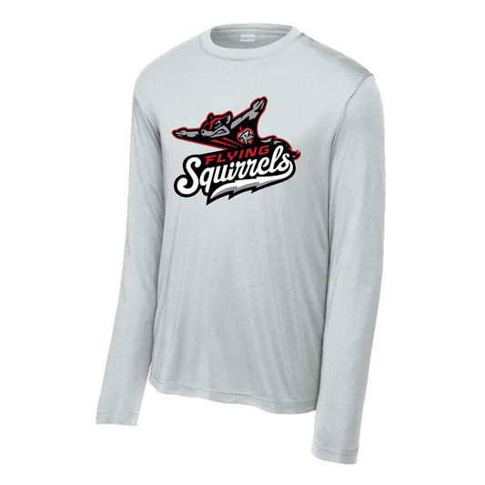 Flying Squirrels Dri Fit Long Sleeve