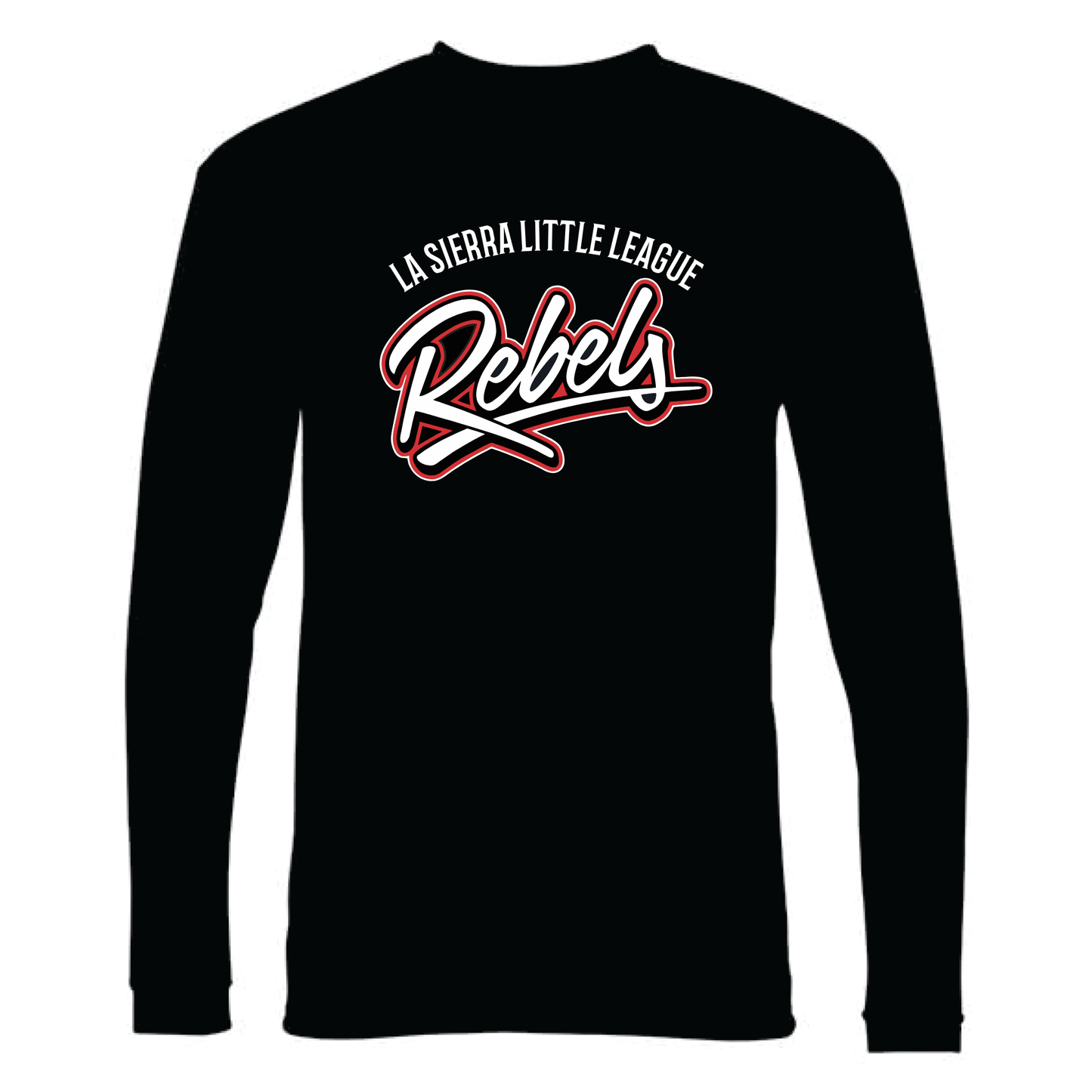 La Sierra Rebels Dri Fit Long Sleeve