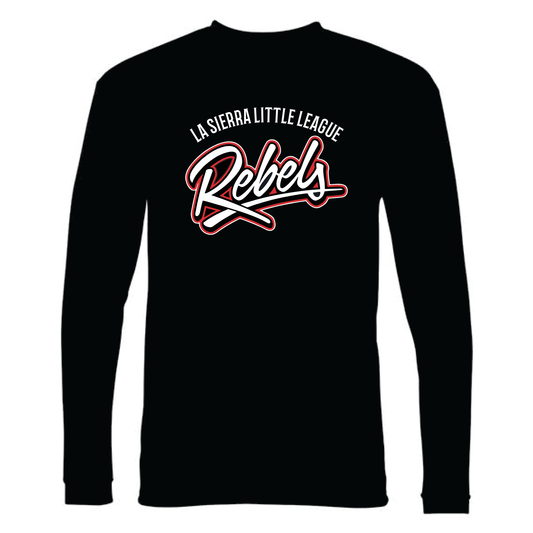 La Sierra Rebels Dri Fit Long Sleeve