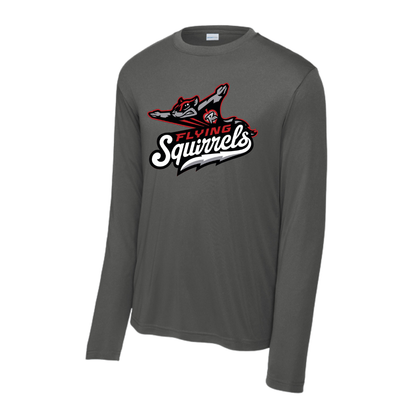 Flying Squirrels Dri Fit Long Sleeve