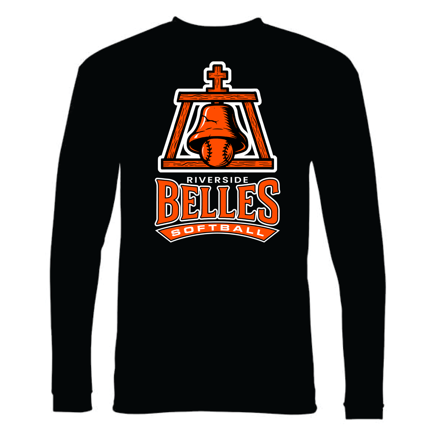 Riverside Belles Dri Fit Long Sleeve
