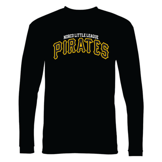 Norco LL Pirates Dri Fit Long Sleeve